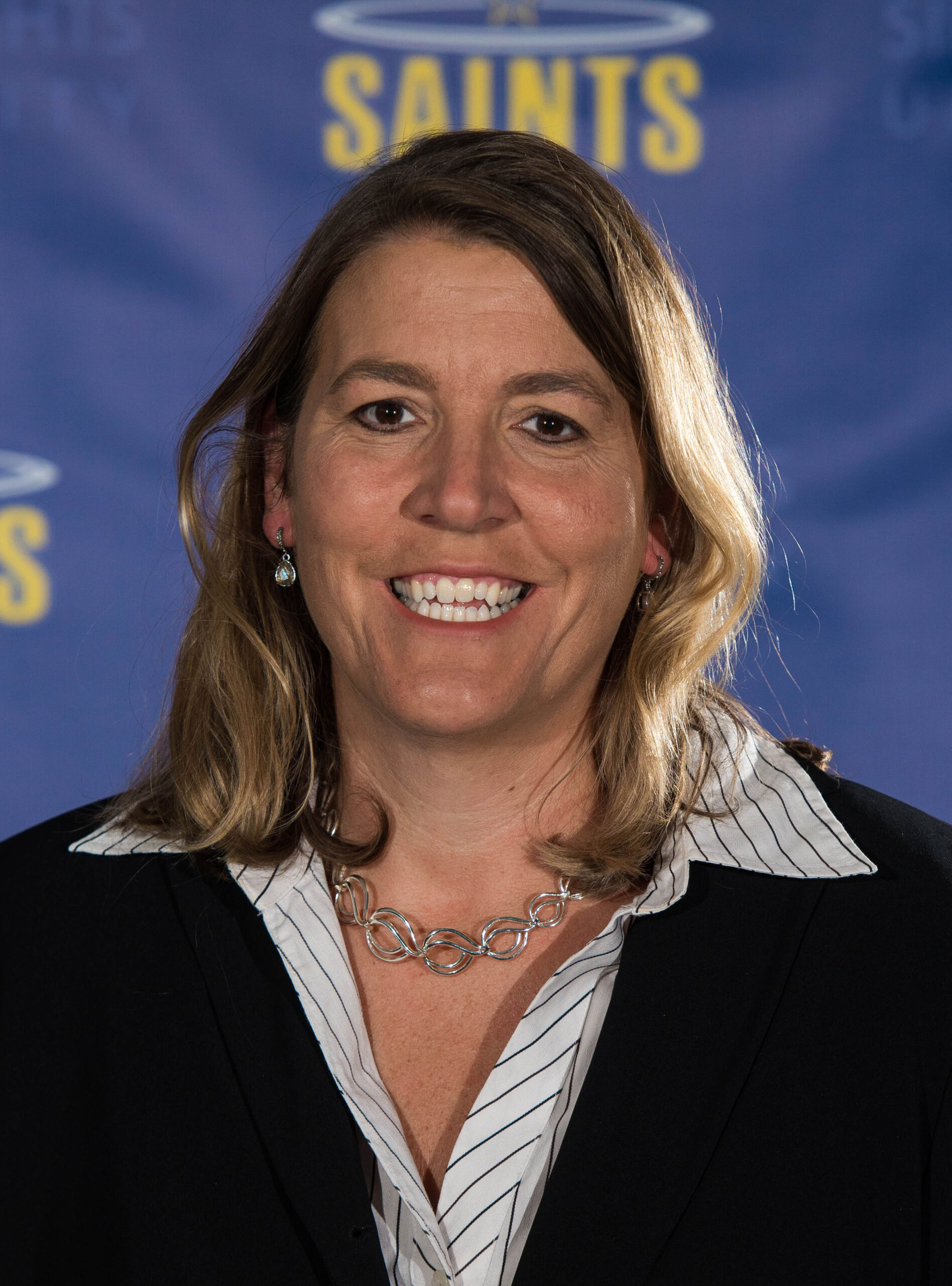 Coach Sue Syljebeck