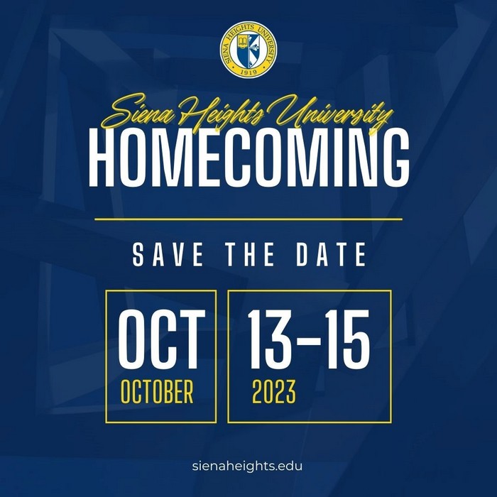 Weekend Siena Heights University