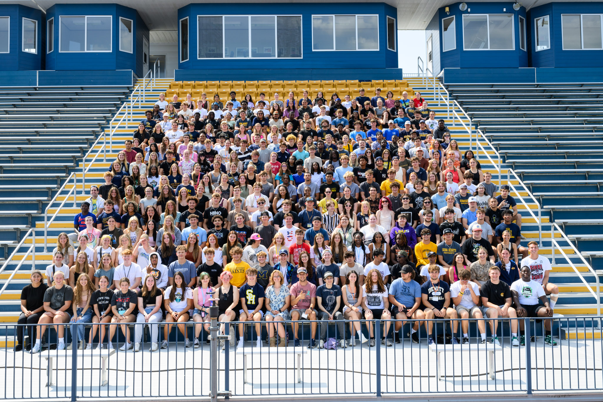 Siena Heights University Welcomes its Largest Class in 105 Year History